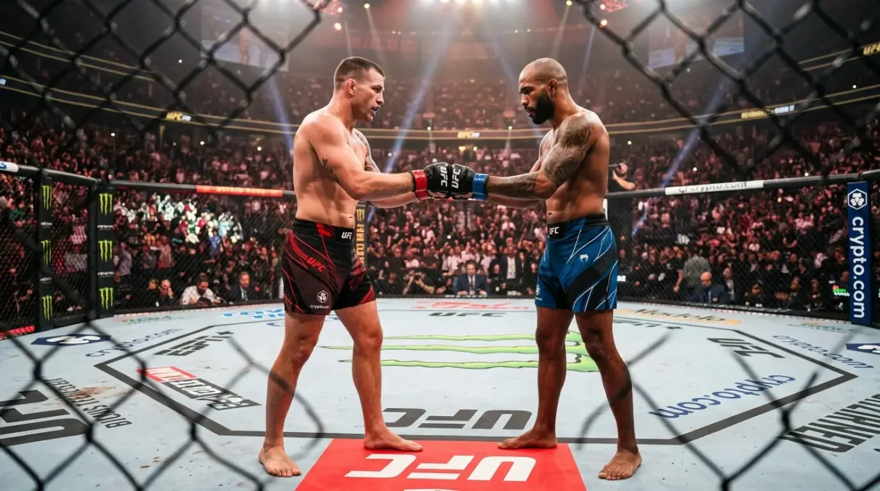 Every UFC Bet Type Explained: Moneyline, Props, Round Betting and Parlays