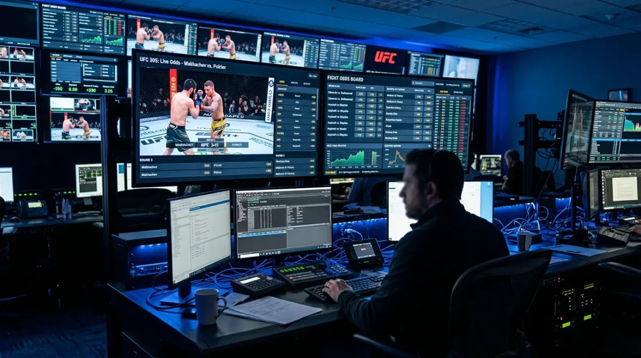 UFC Betting Integrity and Fight Market Protection