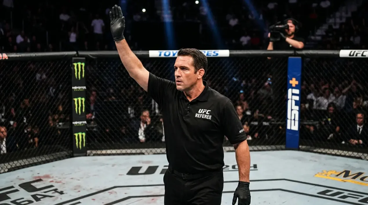 UFC Betting Rules and Sportsbook Settlement Terms