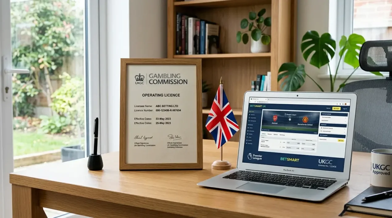 Legal UFC Betting and UKGC Regulations