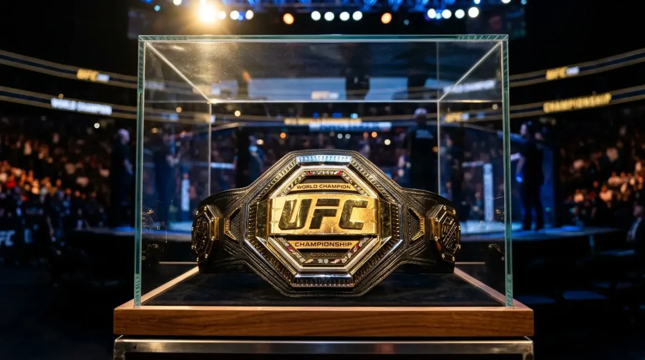 UFC Futures Bets and Championship Outright Markets