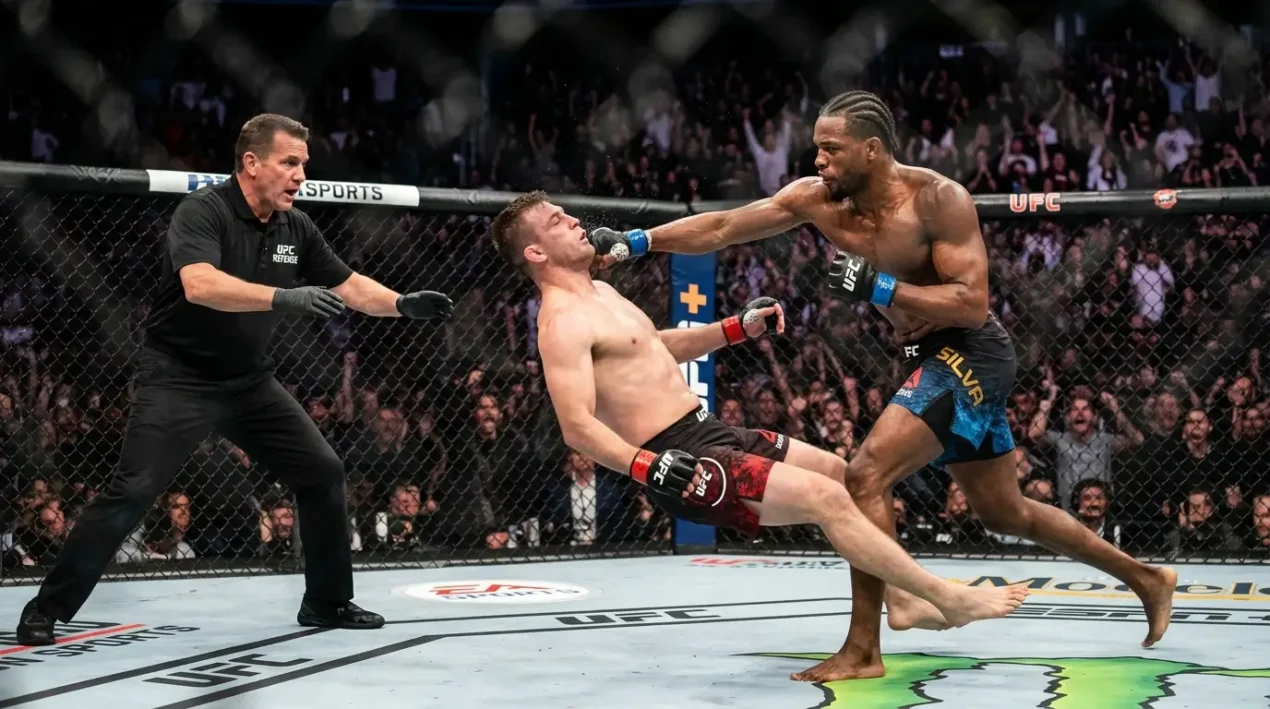 UFC Method of Victory Betting and Finish Markets