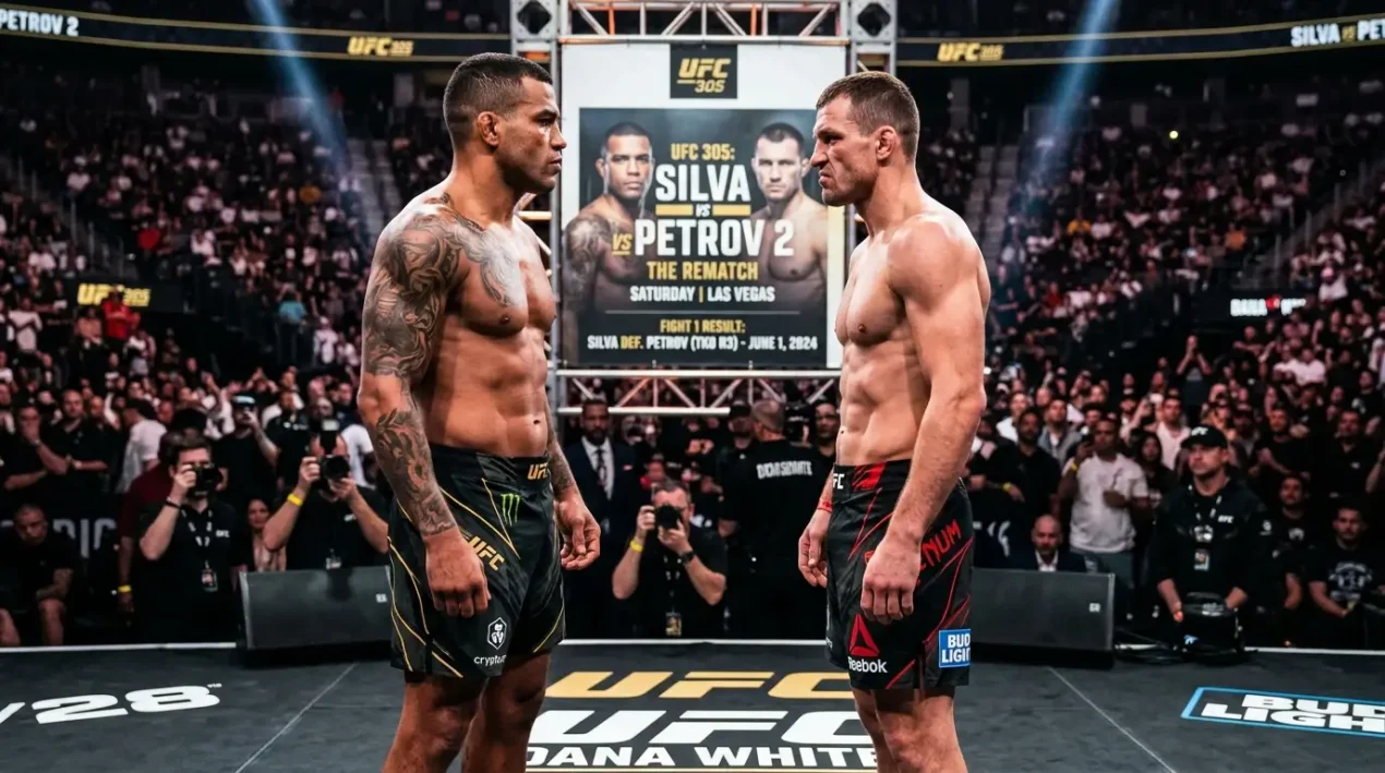 UFC Rematch Betting: What the Data Says About Repeat Outcomes