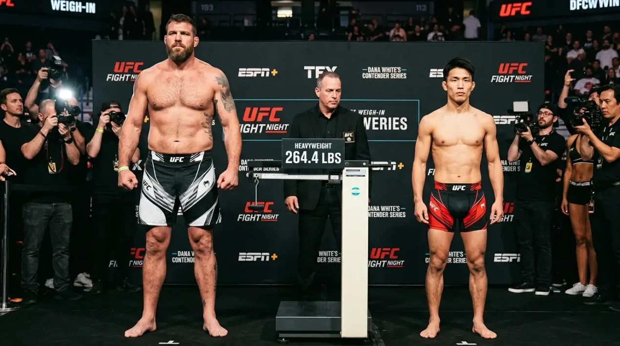 UFC Betting Strategy and Weight Class Statistics